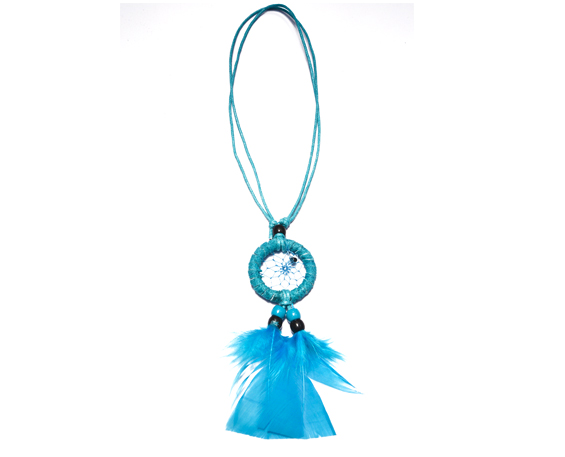 COLLAR DE ATRAPASUEÑOS 